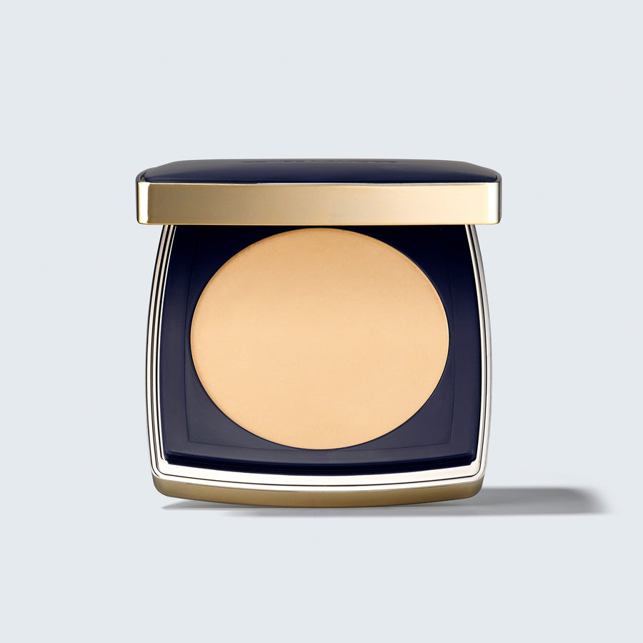 Double Wear Fond de Teint Poudre Mat Longue Tenue SPF 10