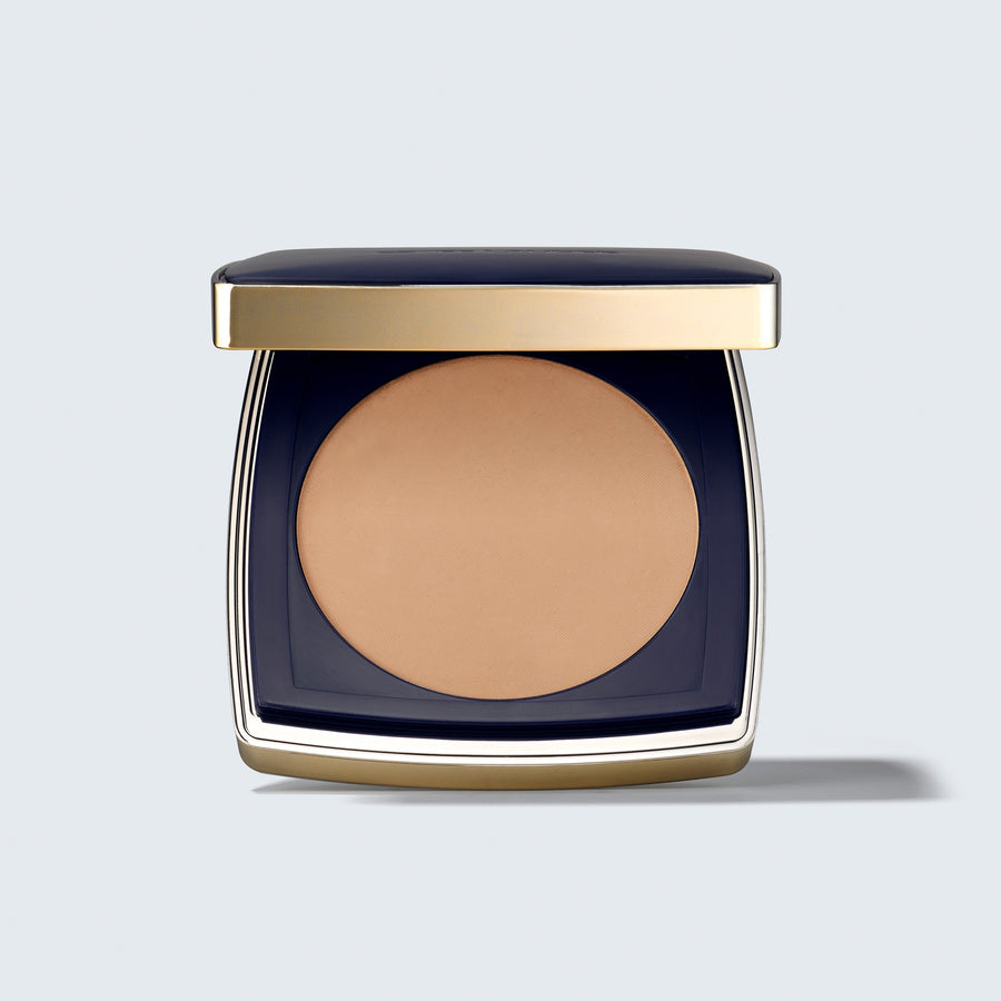 Double Wear Fond de Teint Poudre Mat Longue Tenue SPF 10