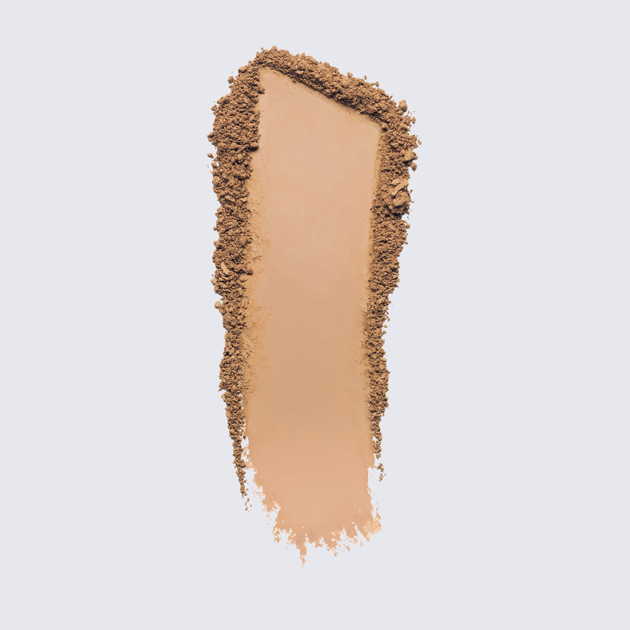 Double Wear Fond de Teint Poudre Mat Longue Tenue SPF 10