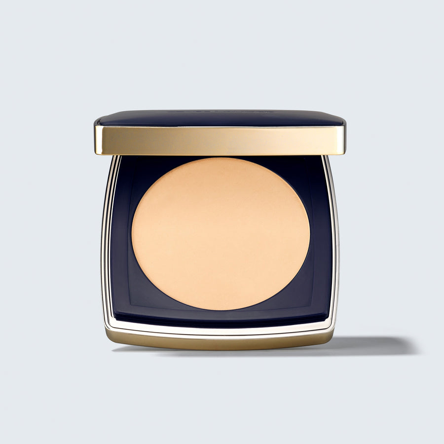 Double Wear Fond de Teint Poudre Mat Longue Tenue SPF 10
