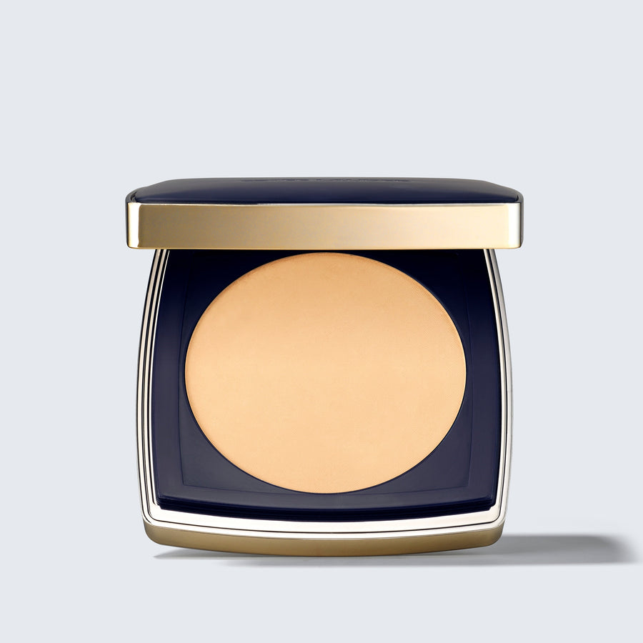Double Wear Fond de Teint Poudre Mat Longue Tenue SPF 10
