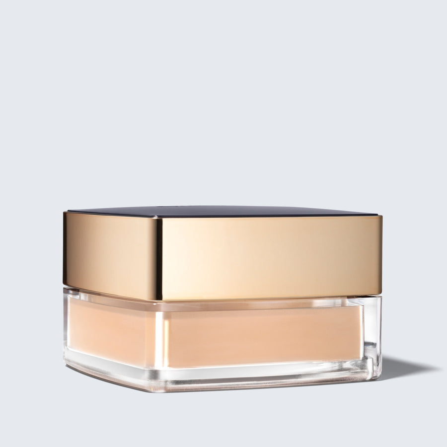 Double Wear Poudre libre flatteuse transparente