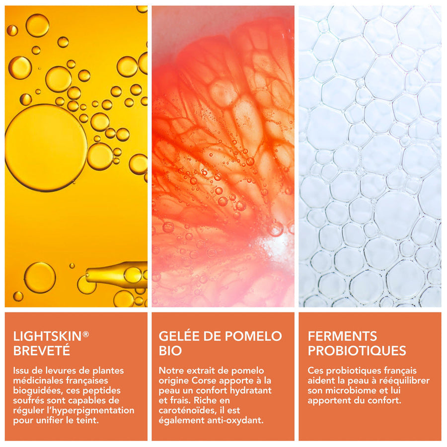 Fluide Solaire Anti Taches SPF 50