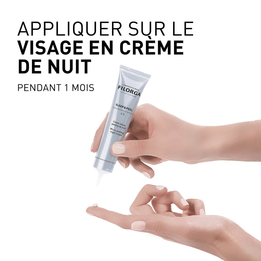 SLEEP & PEEL 4.5