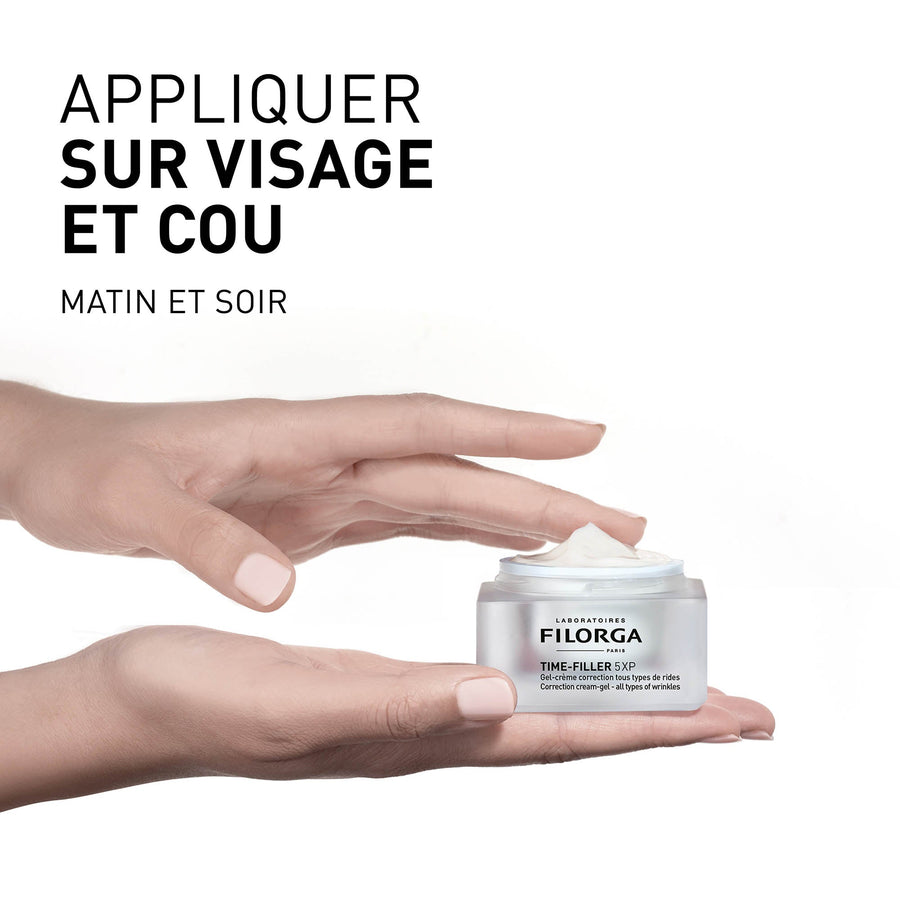 TIME-FILLER 5XP CRÈME GEL-CRÈME