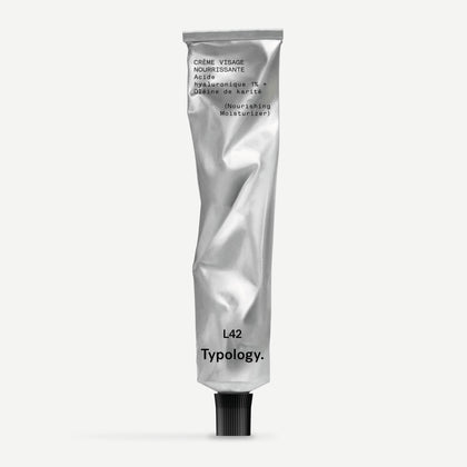 L42 - Crème Visage Nourrissante