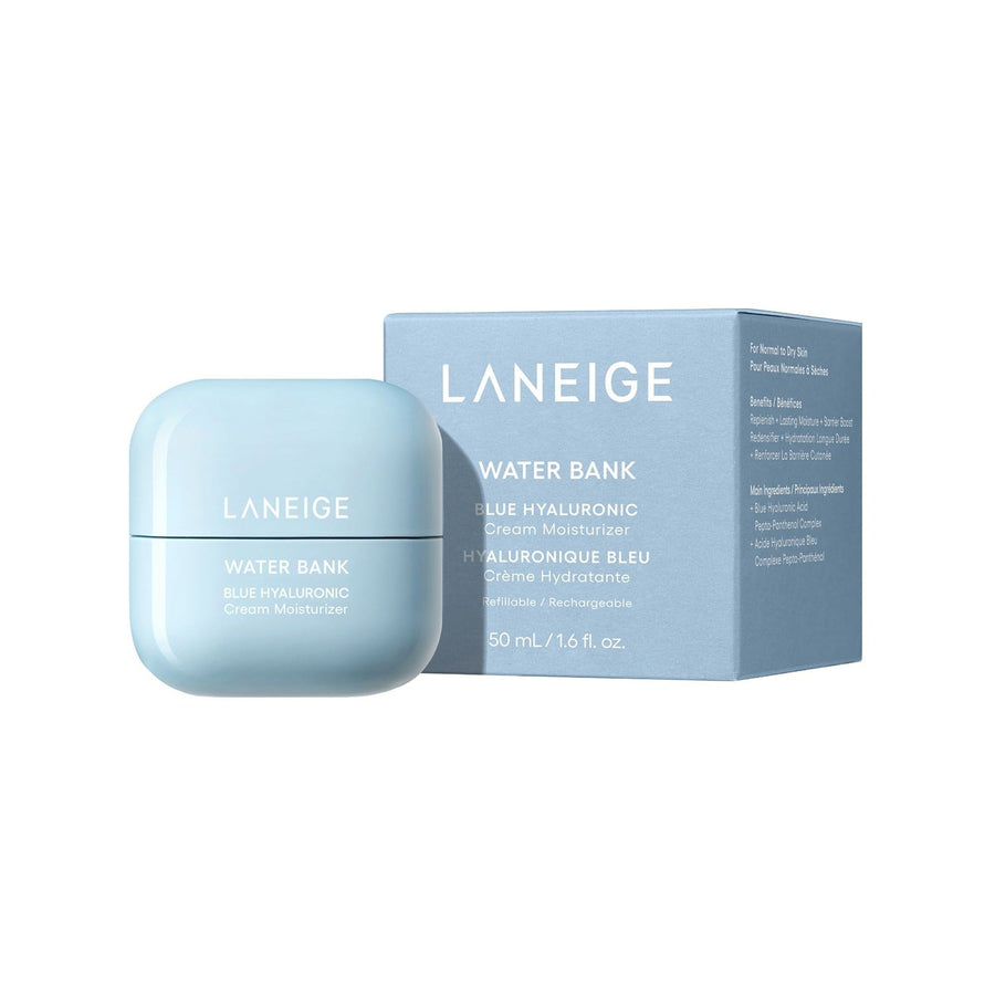 Water Bank Blue Hyaluronic Cream - Laneige