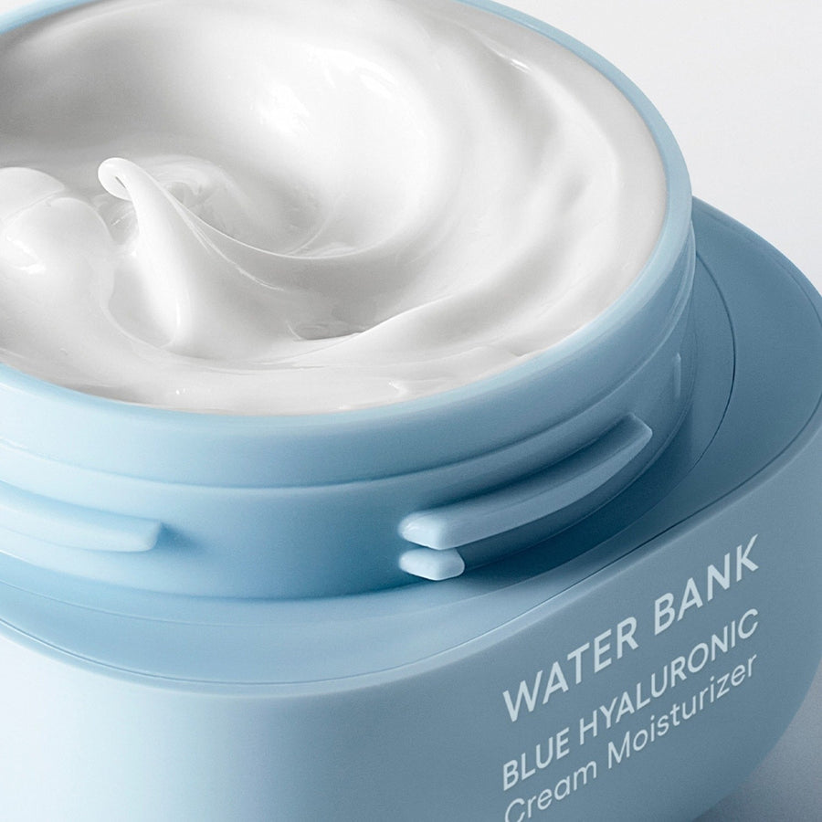 Water Bank Blue Hyaluronic Cream - Laneige