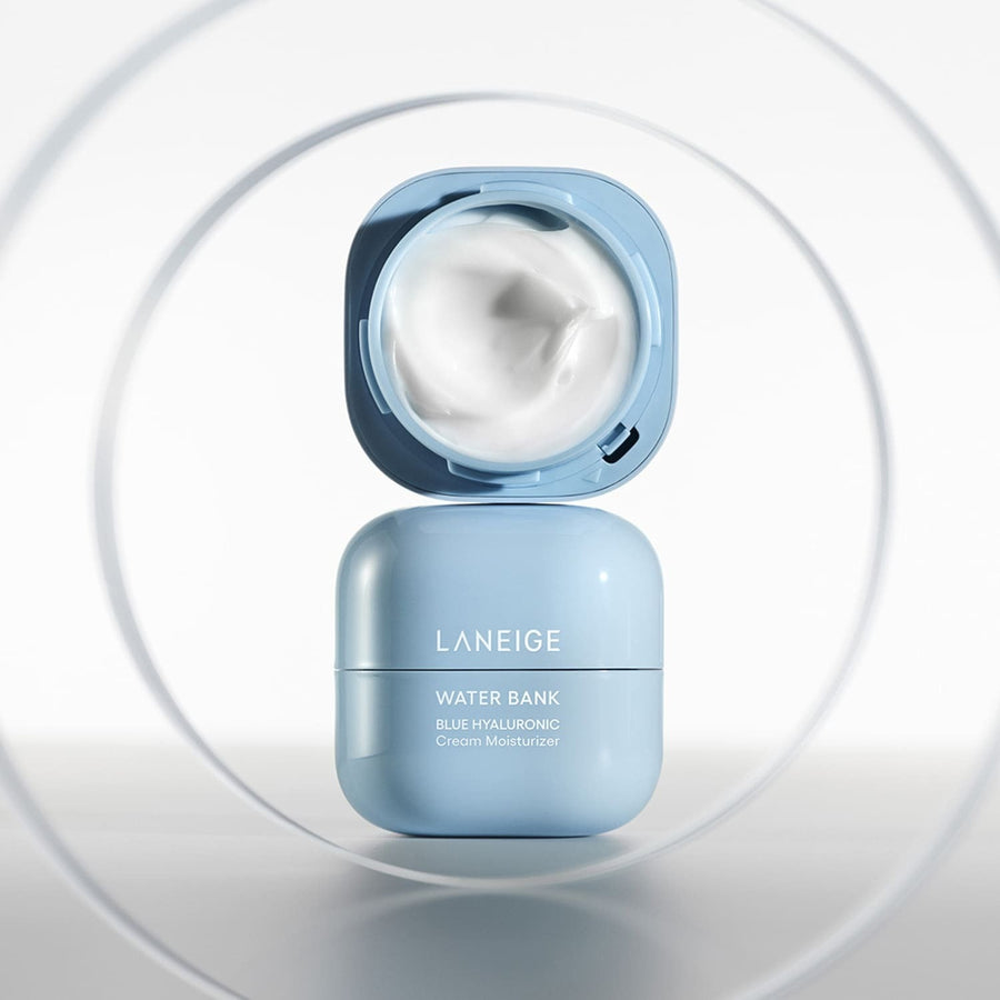 Water Bank Blue Hyaluronic Cream - Laneige