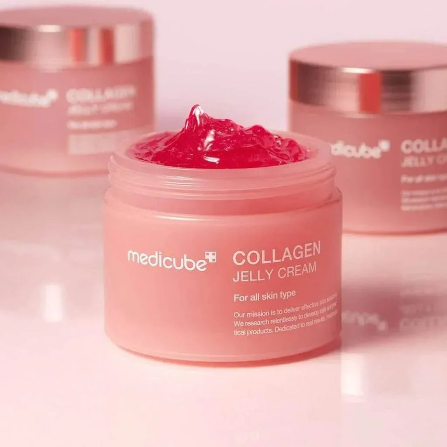 Collagen Jelly Cream - Medicube
