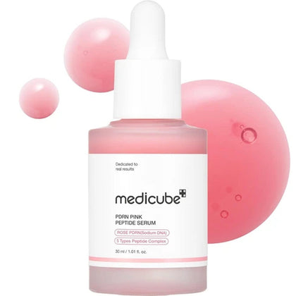 PDRN Pink Peptide Serum - Medicube