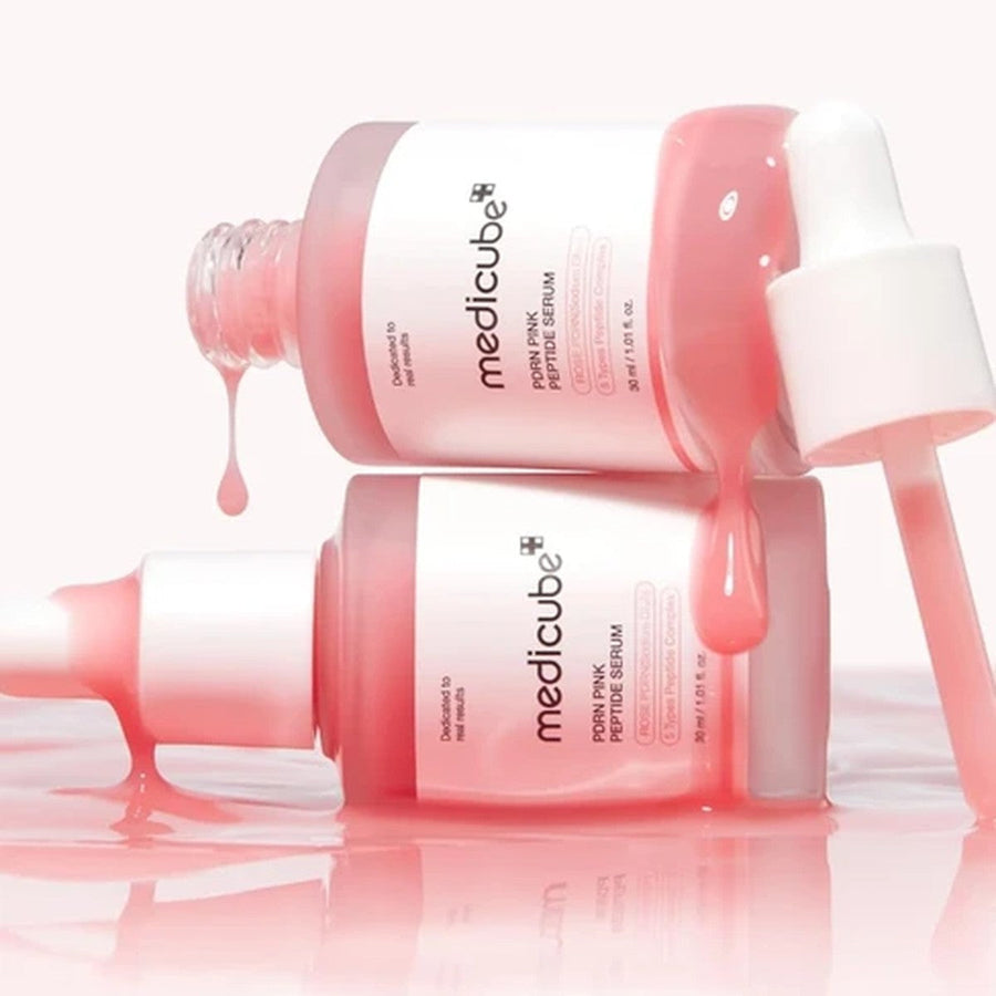 PDRN Pink Peptide Serum - Medicube