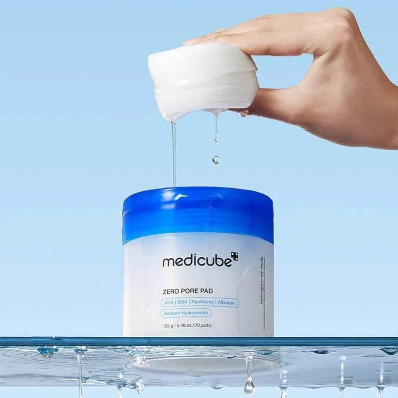 Zero Pore Pad 2.0 - Medicube