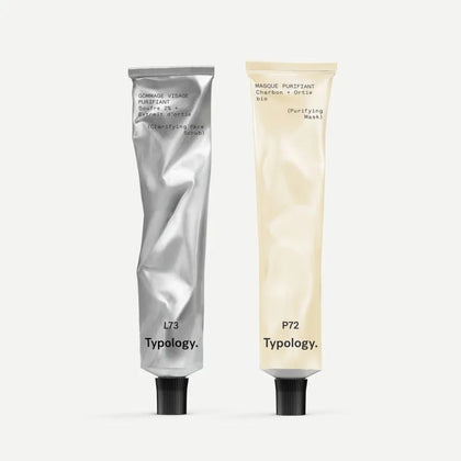 Routine visage purifiante