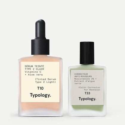 Duo correcteur de teint