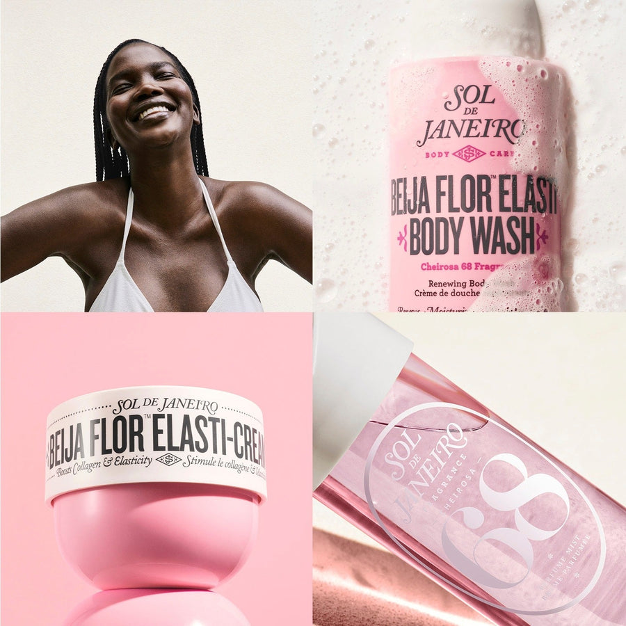 Beija Flor Bum Bum Cream - Sol de Janeiro