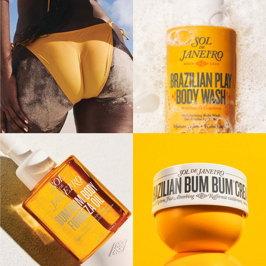 Brazilian Bum Bum Cream - Sol de Janeiro