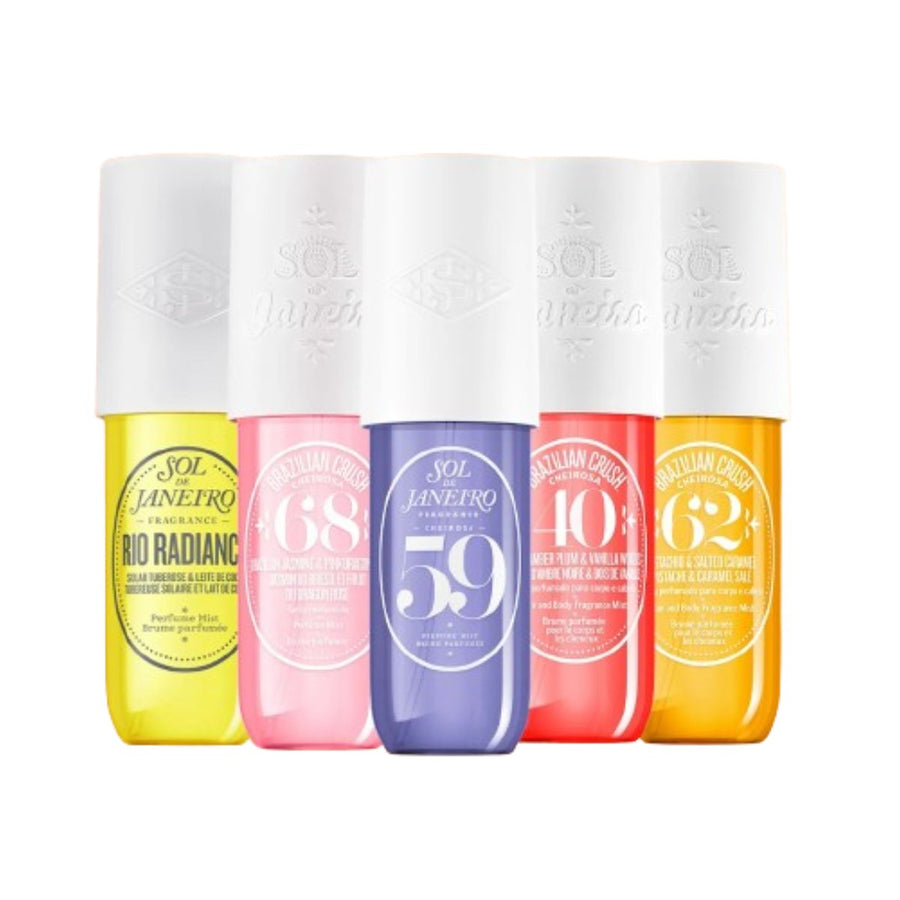 Brumes Parfumées Cheirosa — solo, duo ou pack complet - Sol de Janeiro