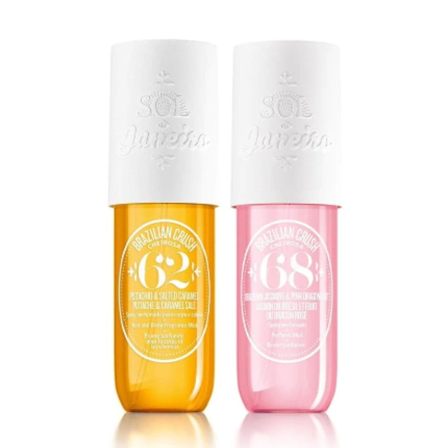 Brumes Parfumées Cheirosa — solo, duo ou pack complet - Sol de Janeiro