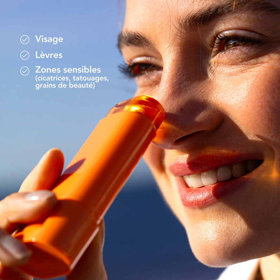 Duo Sticks Solaires Invisibles SPF 50+
