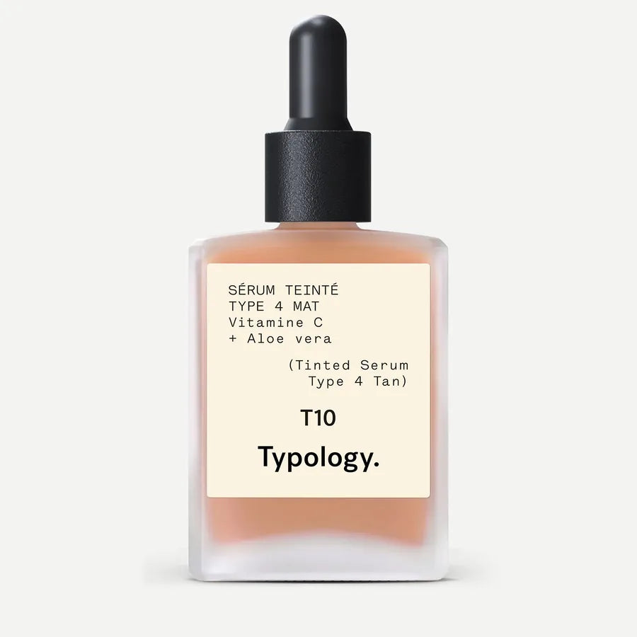 T10 - Sérum Teinté Vitamine C + Aloe vera
