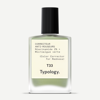 T33 - Correcteur Anti-Rougeurs
