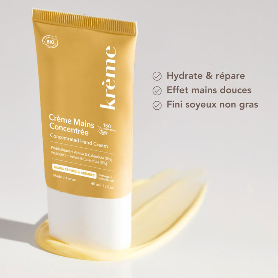 Crème Mains Concentrée